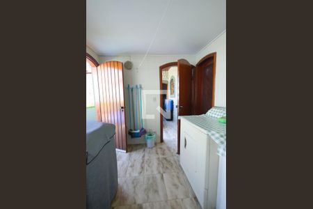 Casa à venda com 300m², 3 quartos e 5 vagasÁrea de Serviço