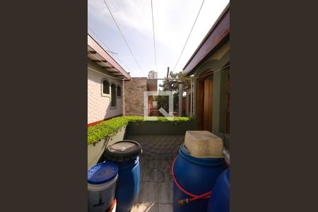 Casa à venda com 300m², 3 quartos e 5 vagasÁrea de Serviço - Varanda