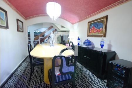 Sala de Jantar de casa à venda com 3 quartos, 300m² em Vila Mariana, São Paulo