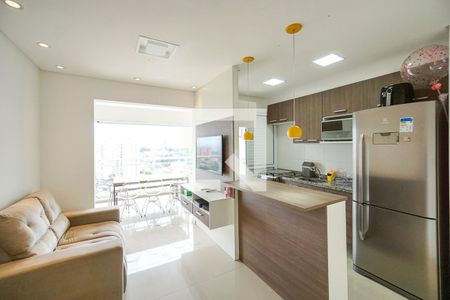 Sala de apartamento à venda com 2 quartos, 57m² em Vila Formosa, São Paulo