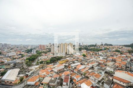 Vista da varanda de apartamento à venda com 2 quartos, 57m² em Vila Formosa, São Paulo
