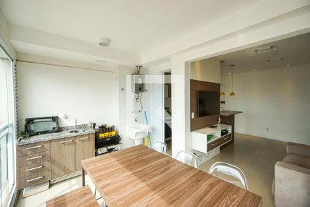 Varanda de apartamento à venda com 2 quartos, 57m² em Vila Formosa, São Paulo