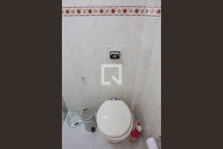 Banheiro de apartamento para alugar com 1 quarto, 38m² em Perdizes, São Paulo