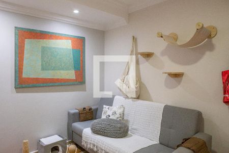 Sala de apartamento para alugar com 1 quarto, 38m² em Perdizes, São Paulo