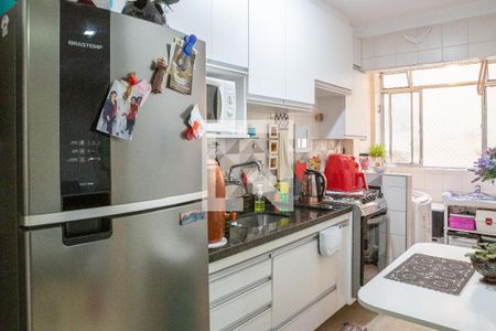 Cozinha e Área de Serviço de apartamento para alugar com 1 quarto, 38m² em Perdizes, São Paulo