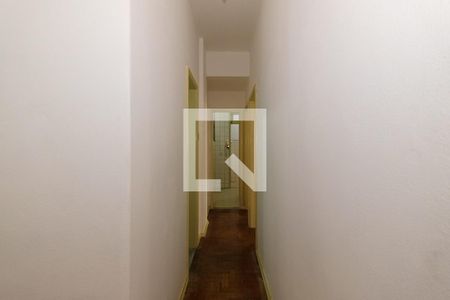 Corredor de apartamento à venda com 2 quartos, 72m² em Vila Isabel, Rio de Janeiro