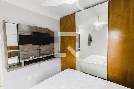 Suíte 1 de apartamento para alugar com 3 quartos, 88m² em Vila Romana, São Paulo