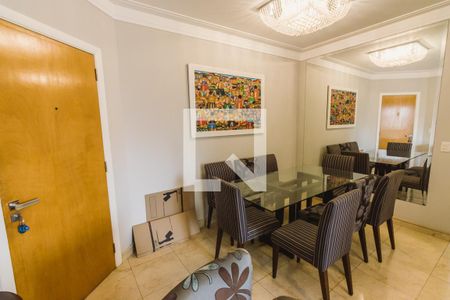 Sala de apartamento para alugar com 3 quartos, 88m² em Vila Romana, São Paulo