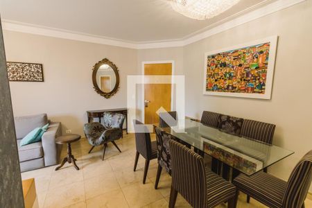 Sala de apartamento para alugar com 3 quartos, 88m² em Vila Romana, São Paulo