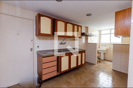 Apartamento à venda com 158m², 3 quartos e 2 vagasCozinha