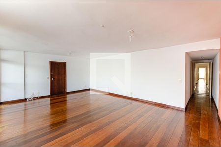 Sala de apartamento à venda com 3 quartos, 158m² em Ingá, Niterói