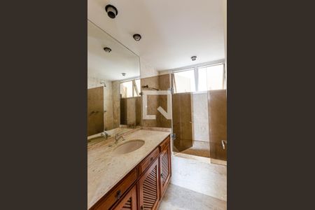 Apartamento à venda com 158m², 3 quartos e 2 vagasBanheiro da Suíte 1