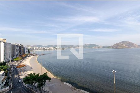 Sala de apartamento à venda com 3 quartos, 158m² em Ingá, Niterói
