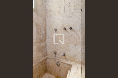 Apartamento à venda com 158m², 3 quartos e 2 vagasBanheiro da Suíte 1