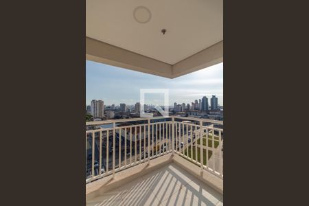 Varanda de apartamento à venda com 1 quarto, 33m² em Penha de França, São Paulo