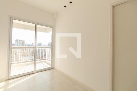 Sala e cozinha de apartamento à venda com 1 quarto, 33m² em Penha de França, São Paulo