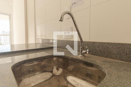 Cozinha de apartamento à venda com 1 quarto, 33m² em Penha de França, São Paulo