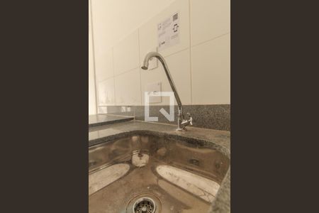 Cozinha de apartamento à venda com 1 quarto, 33m² em Penha de França, São Paulo