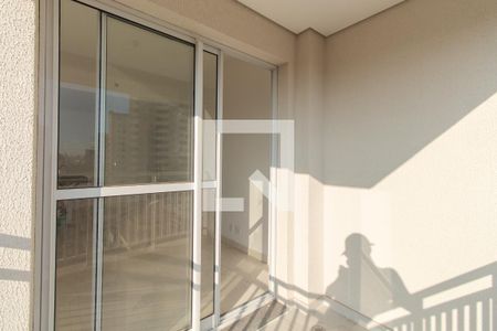 Apartamento à venda com 33m², 1 quarto e 1 vagaVaranda