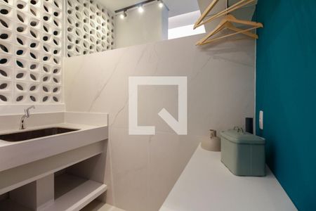 Apartamento à venda com 33m², 1 quarto e 1 vagaÁrea comum - Lavanderia