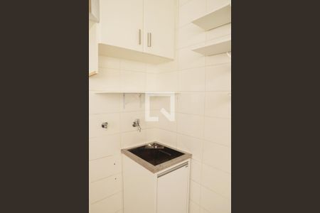 Studio para alugar com 44m², 1 quarto e 1 vaga Studio para alugar com 44m², 1 quarto e 1 vagaÁrea de Serviço
