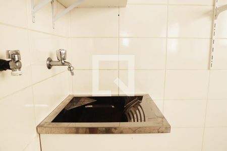 Studio para alugar com 44m², 1 quarto e 1 vaga Studio para alugar com 44m², 1 quarto e 1 vagaÁrea de Serviço