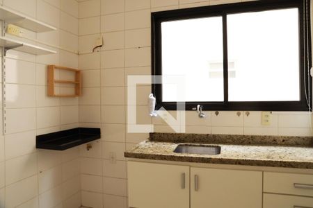 Studio para alugar com 44m², 1 quarto e 1 vaga Studio para alugar com 44m², 1 quarto e 1 vagaCozinha