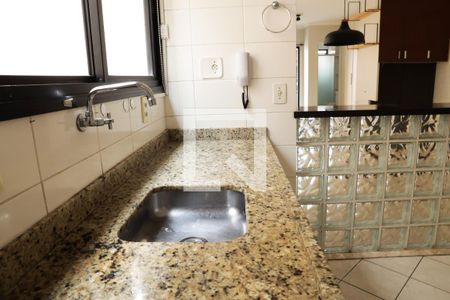 Studio para alugar com 44m², 1 quarto e 1 vaga Studio para alugar com 44m², 1 quarto e 1 vagaCozinha