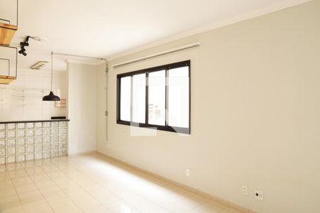 Sala/Quarto de kitnet/studio para alugar com 1 quarto, 44m² em Santa Cecília, São Paulo