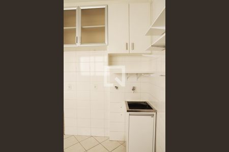 Studio para alugar com 44m², 1 quarto e 1 vaga Studio para alugar com 44m², 1 quarto e 1 vagaÁrea de Serviço