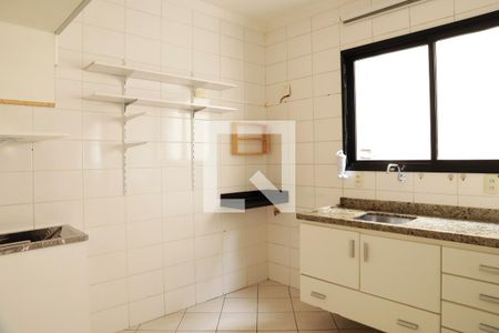 Studio para alugar com 44m², 1 quarto e 1 vaga Studio para alugar com 44m², 1 quarto e 1 vagaCozinha