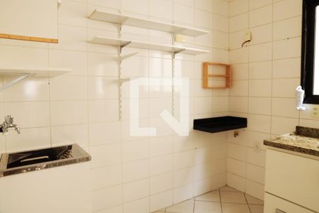 Studio para alugar com 44m², 1 quarto e 1 vaga Studio para alugar com 44m², 1 quarto e 1 vagaÁrea de Serviço