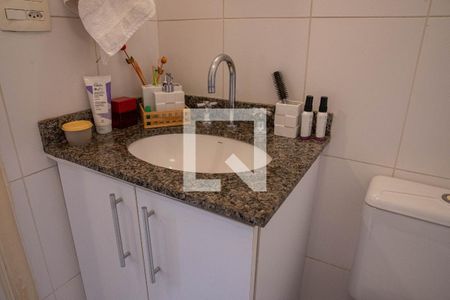 Apartamento à venda com 61m², 3 quartos e 1 vagaBanheiro