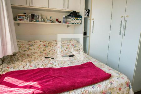 Apartamento à venda com 61m², 3 quartos e 1 vagaQuarto 2