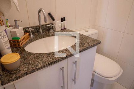 Apartamento à venda com 61m², 3 quartos e 1 vagaBanheiro