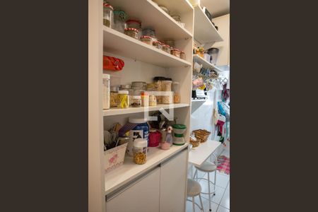 Apartamento à venda com 61m², 3 quartos e 1 vagaCozinha