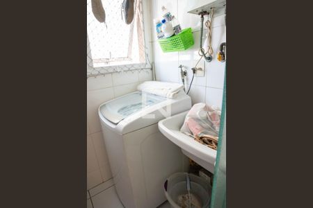 Apartamento à venda com 61m², 3 quartos e 1 vagaÁrea de Serviço