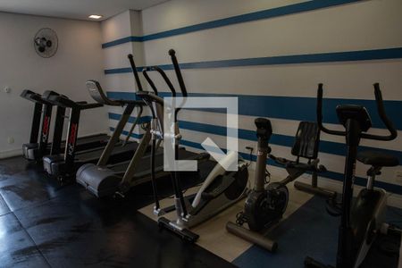 Apartamento à venda com 61m², 3 quartos e 1 vagaÁrea comum - Academia