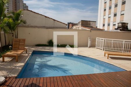 Apartamento à venda com 61m², 3 quartos e 1 vagaÁrea comum - Piscina