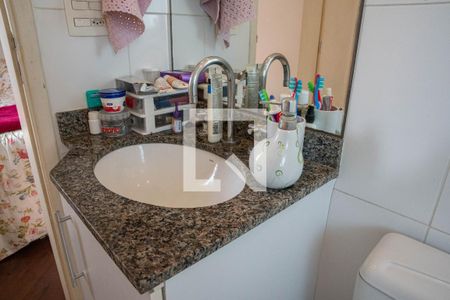 Apartamento à venda com 61m², 3 quartos e 1 vagaBanheiro