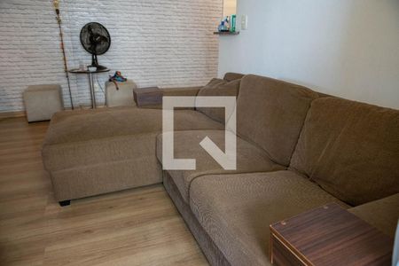Sala de apartamento à venda com 3 quartos, 61m² em Vila Pompéia, São Paulo