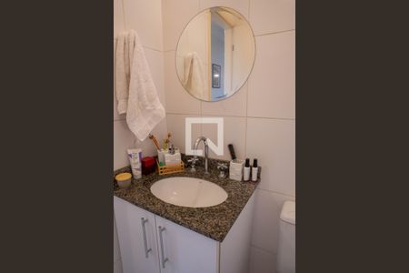 Apartamento à venda com 61m², 3 quartos e 1 vagaBanheiro