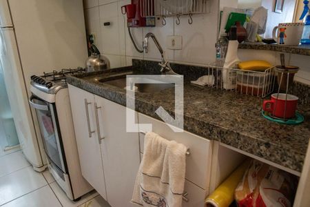Apartamento à venda com 61m², 3 quartos e 1 vagaCozinha