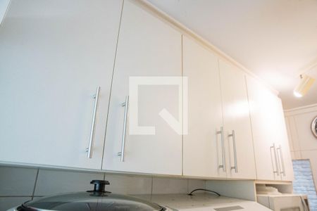 Apartamento à venda com 61m², 3 quartos e 1 vagaCozinha
