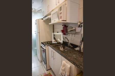 Apartamento à venda com 61m², 3 quartos e 1 vagaCozinha