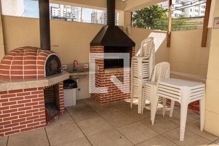 Apartamento à venda com 61m², 3 quartos e 1 vagaÁrea comum - Churrasqueira