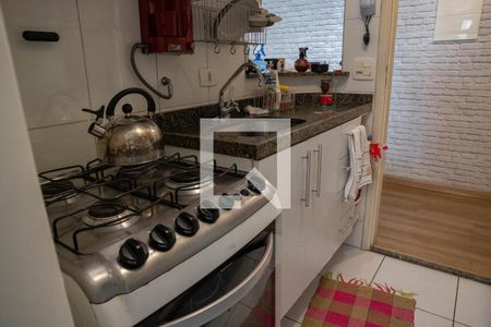 Apartamento à venda com 61m², 3 quartos e 1 vagaCozinha