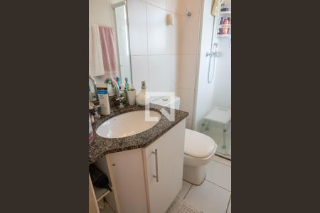 Apartamento à venda com 61m², 3 quartos e 1 vagaBanheiro