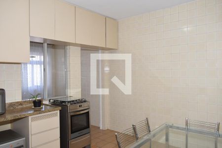 Apartamento para alugar com 117m², 3 quartos e 1 vagaCozinha