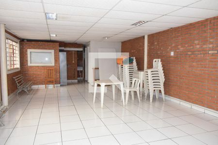 Apartamento para alugar com 117m², 3 quartos e 1 vagaSalão de Festas